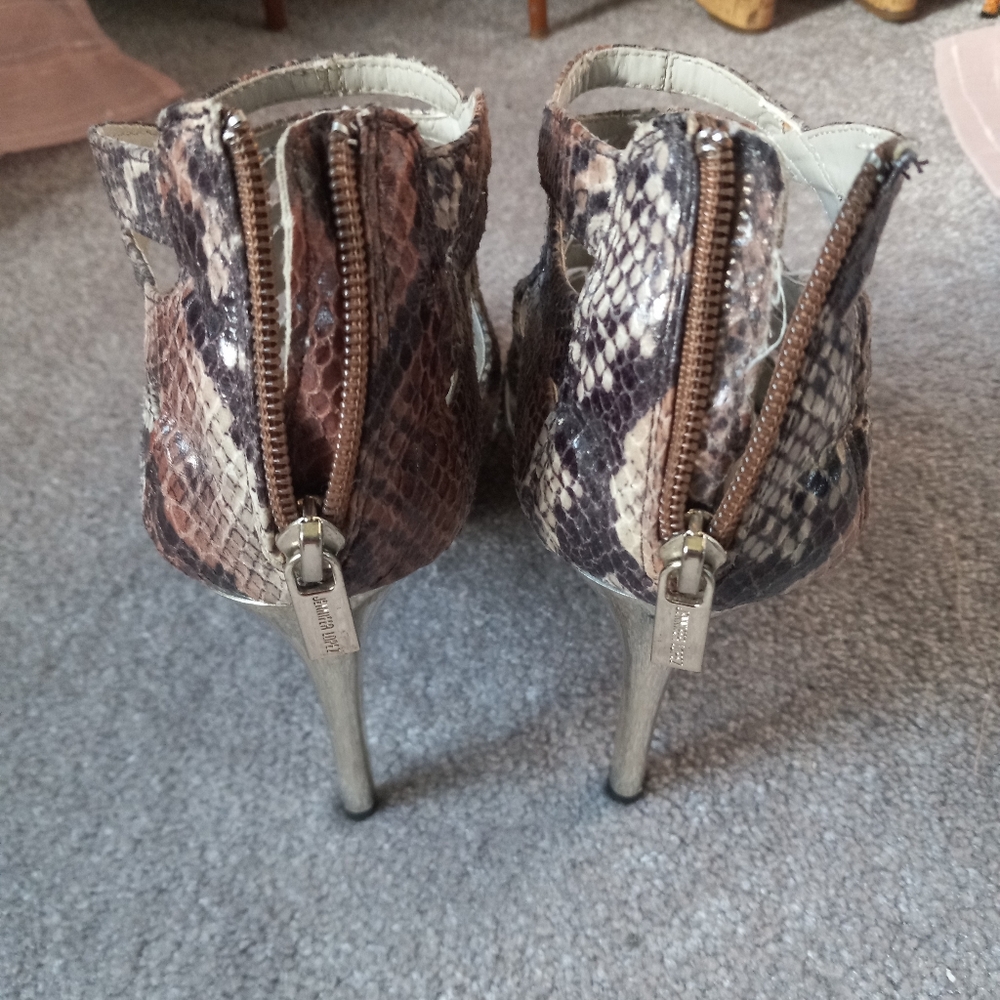Heeled Sandals - Picture 6 of 7